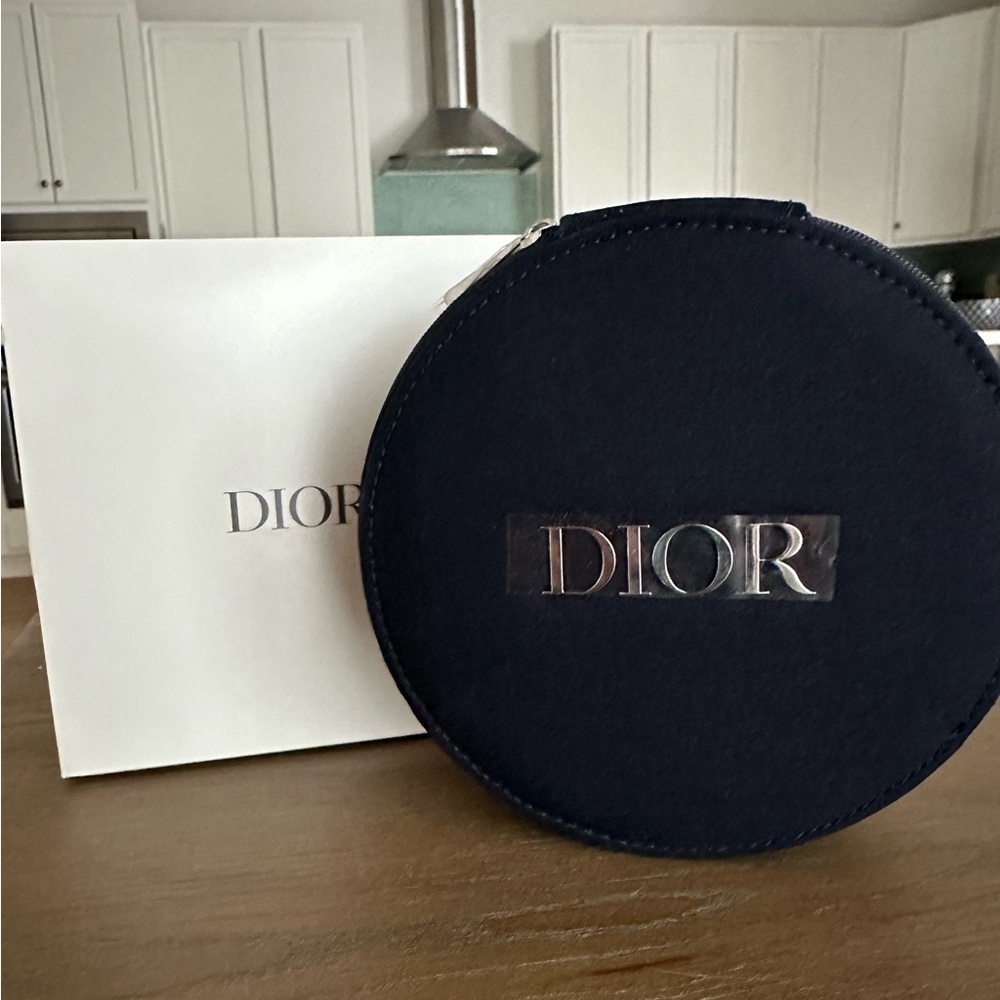 *NIB* DIOR Beauty Vanity Case